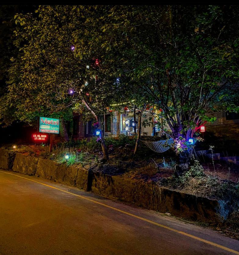 Kapri Termal Hotel & Kaplica Yalova Exterior foto