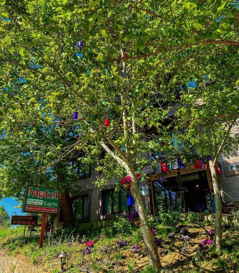 Kapri Termal Hotel & Kaplica Yalova Exterior foto