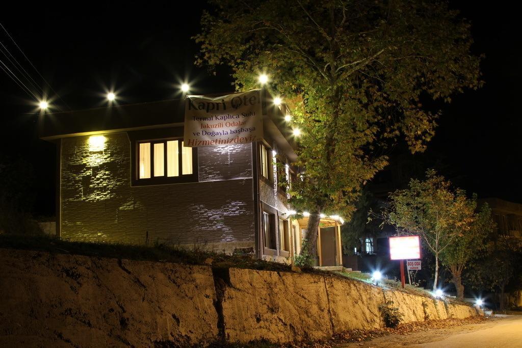Kapri Termal Hotel & Kaplica Yalova Exterior foto